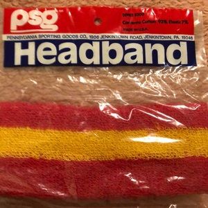 PSG Headband